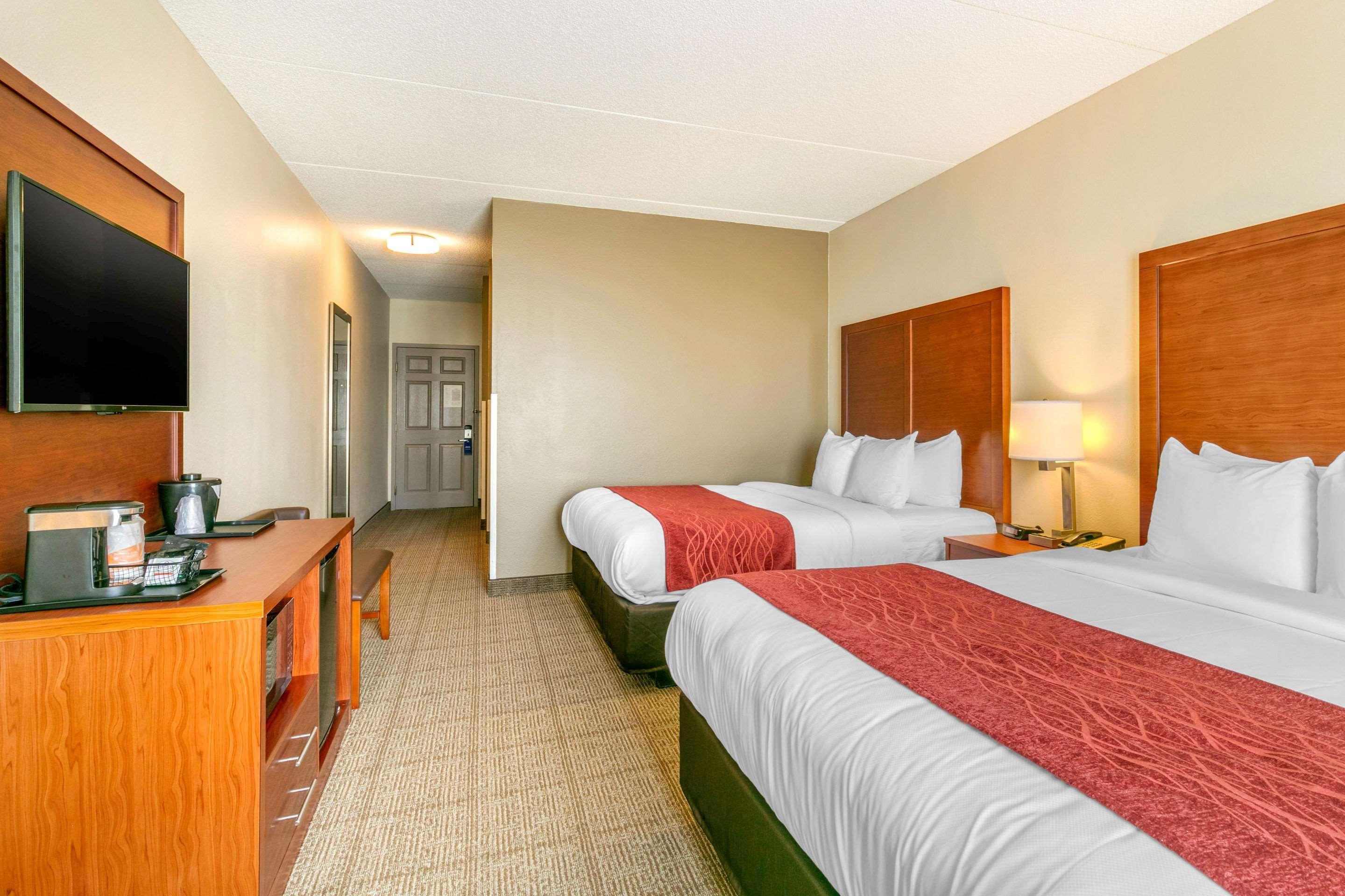Comfort Inn & Suites Nashville Franklin Cool Springs Exterior photo