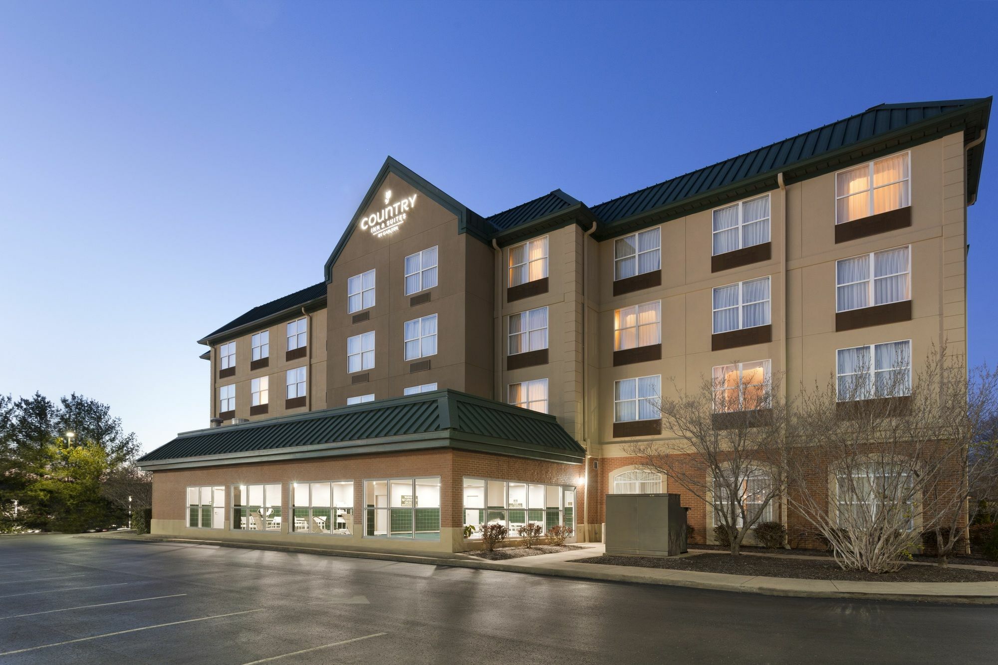 Comfort Inn & Suites Nashville Franklin Cool Springs Exterior photo