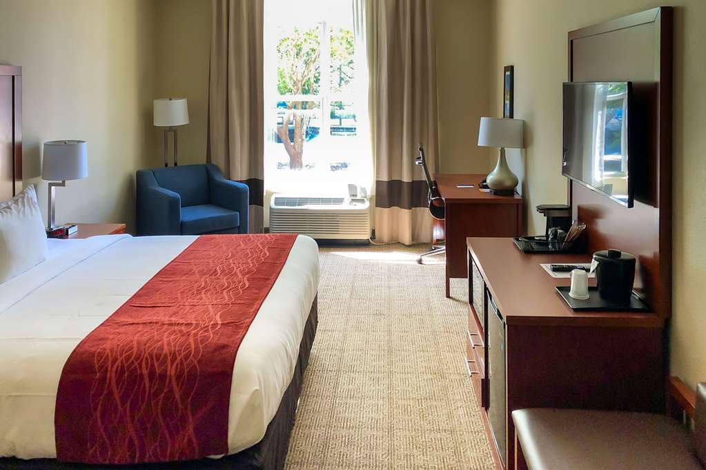 Comfort Inn & Suites Nashville Franklin Cool Springs Room photo