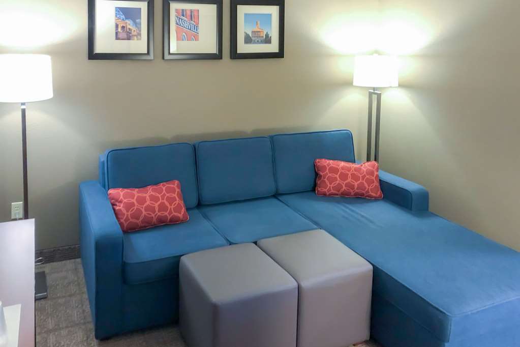 Comfort Inn & Suites Nashville Franklin Cool Springs Room photo
